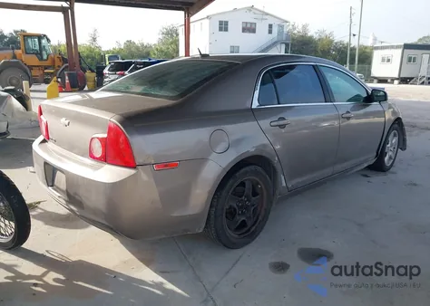 2011 Chevrolet Malibu Ls from USA, damaged, VIN 1G1ZB5E13BF29019